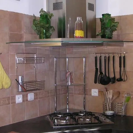 House - 7 Pers, 130 M2, 4/3 * סיבור